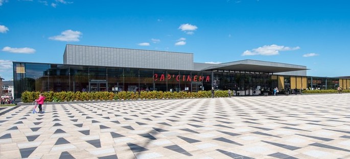 Image Cinéma CGR - Rodez Esplanade de Rutènes